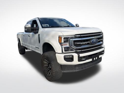 2022 Ford F-350 Platinum