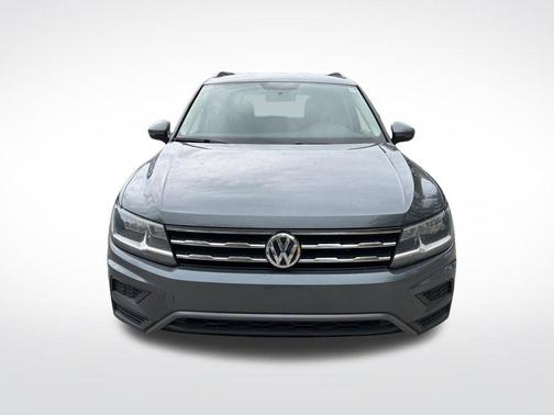 2019 Volkswagen Tiguan 2.0T S