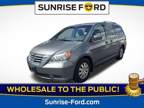 2009 Honda Odyssey EX