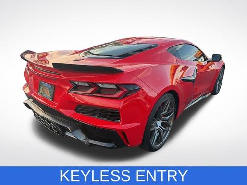2024 Chevrolet Corvette Z06