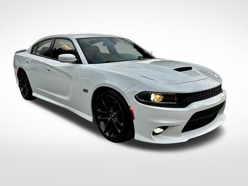 2022 Dodge Charger Scat Pack
