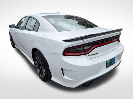 2022 Dodge Charger Scat Pack