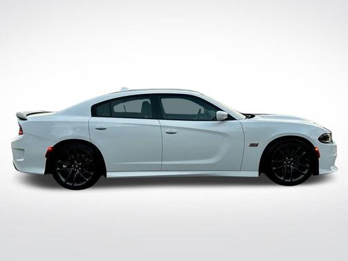 2022 Dodge Charger Scat Pack