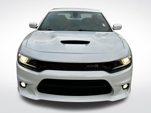 2022 Dodge Charger Scat Pack
