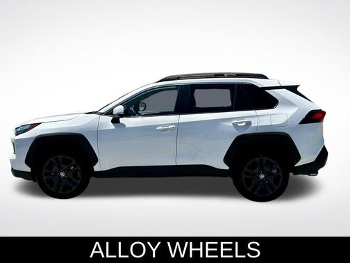 2022 Toyota RAV4 Adventure