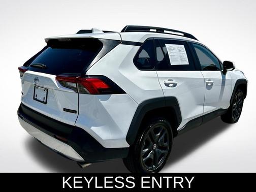 2022 Toyota RAV4 Adventure