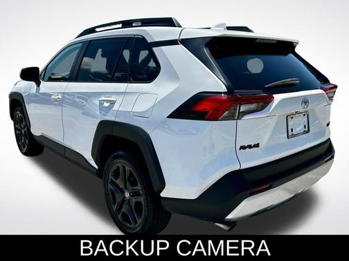 2022 Toyota RAV4 Adventure