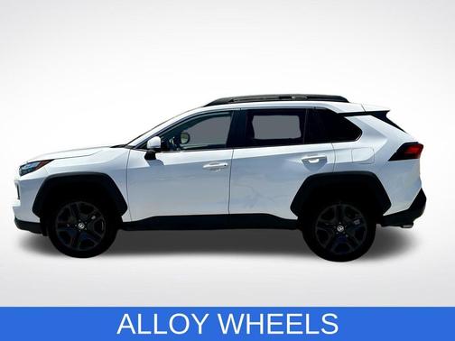 2022 Toyota RAV4 Adventure