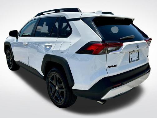 2022 Toyota RAV4 Adventure
