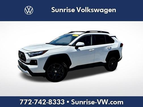 2022 Toyota RAV4 Adventure