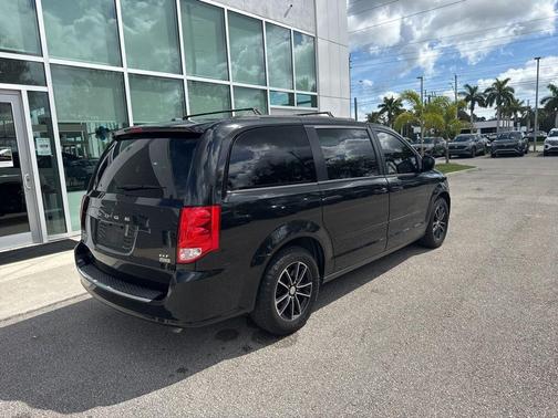 2017 Dodge Grand Caravan GT