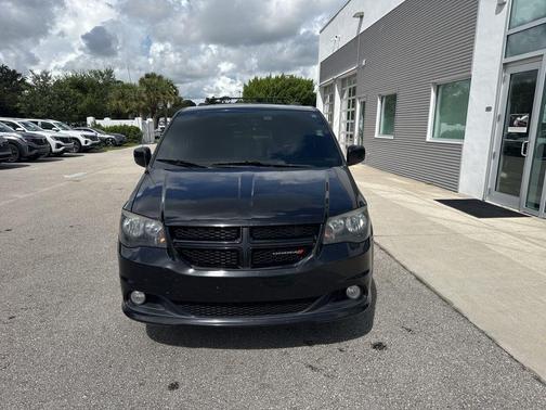 2017 Dodge Grand Caravan GT