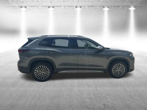 Gray 2026 Volkswagen Tiguan 2.0T S