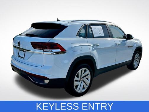 2021 Volkswagen Atlas Cross Sport 3.6L V6 SE w/Technology