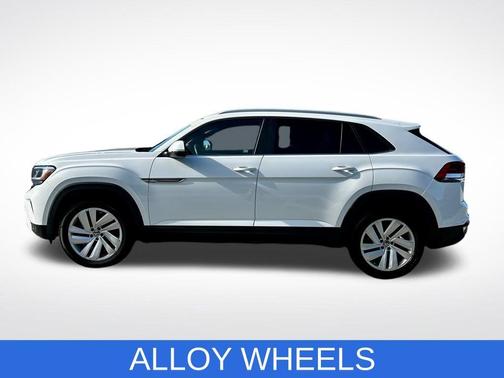 2021 Volkswagen Atlas Cross Sport 3.6L V6 SE w/Technology