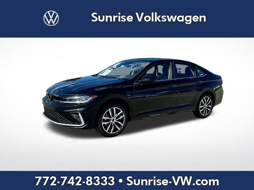 2025 Volkswagen Jetta 1.5T SE