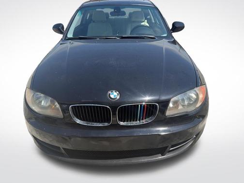 Jet Black 2011 BMW 128 i
