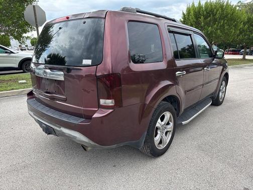 2012 Honda Pilot EX-L