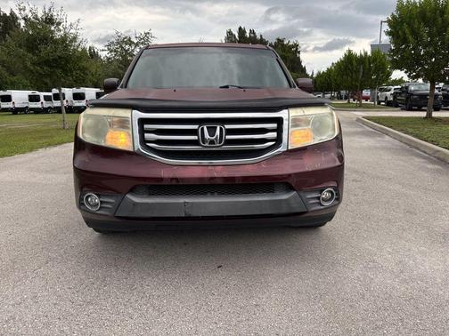 2012 Honda Pilot EX-L