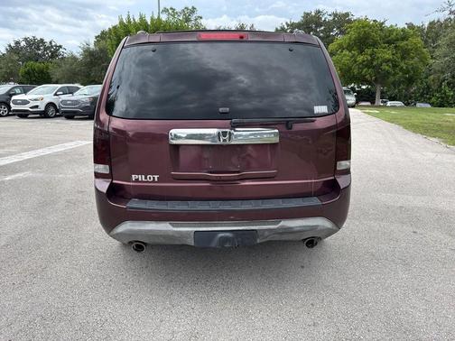 2012 Honda Pilot EX-L