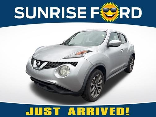 2017 Nissan Juke SV