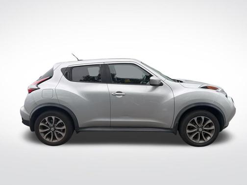 2017 Nissan Juke SV