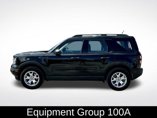 2021 Ford Bronco Sport Base