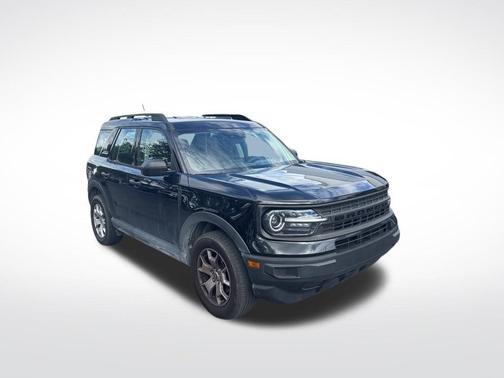 2021 Ford Bronco Sport Base