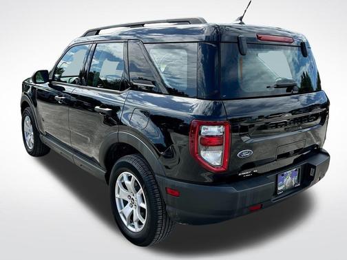 2021 Ford Bronco Sport Base