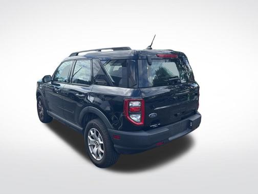 2021 Ford Bronco Sport Base