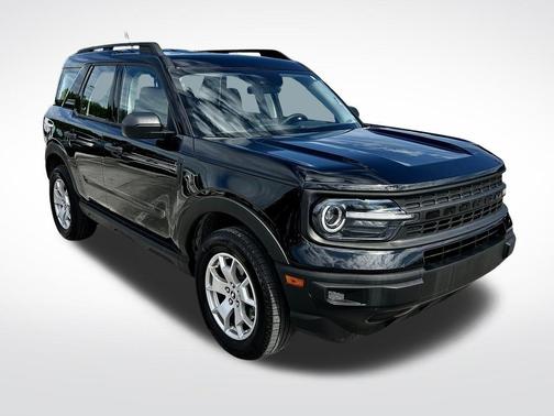 2021 Ford Bronco Sport Base