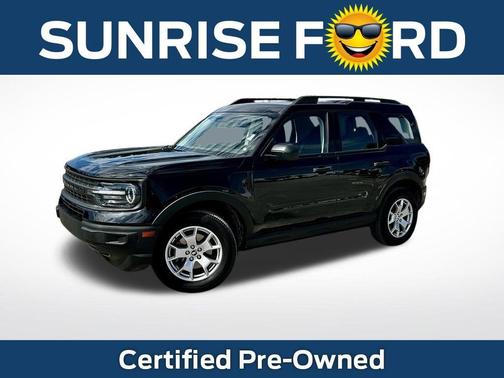2021 Ford Bronco Sport Base