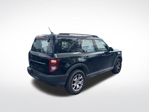2021 Ford Bronco Sport Base