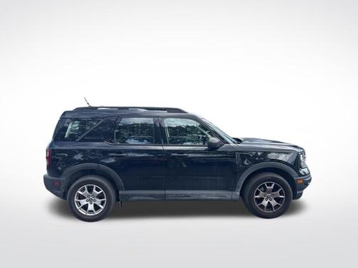 2021 Ford Bronco Sport Base