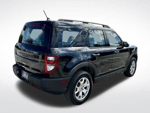 2021 Ford Bronco Sport Base