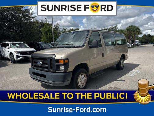 2009 Ford E150 XL