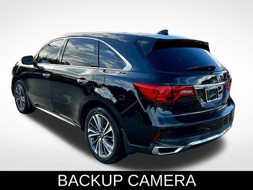 2019 Acura MDX 3.5L w/Technology Package