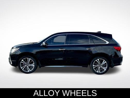 2019 Acura MDX 3.5L w/Technology Package