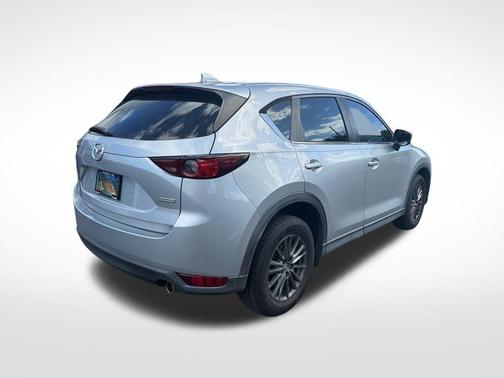 2019 Mazda CX-5 Sport