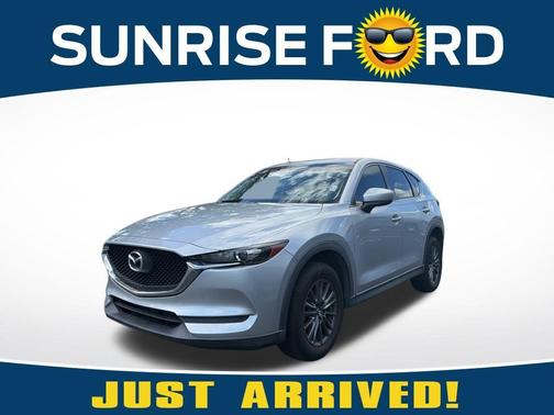 2019 Mazda CX-5 Sport