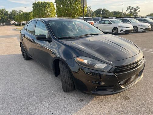 2016 Dodge Dart SXT/Rallye
