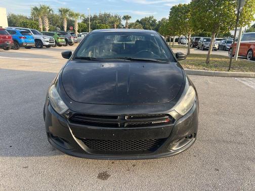 2016 Dodge Dart SXT/Rallye