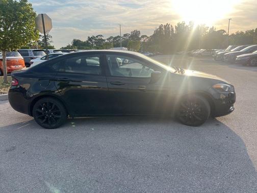 2016 Dodge Dart SXT/Rallye