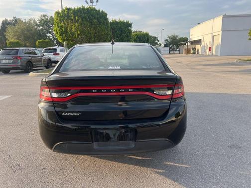 2016 Dodge Dart SXT/Rallye
