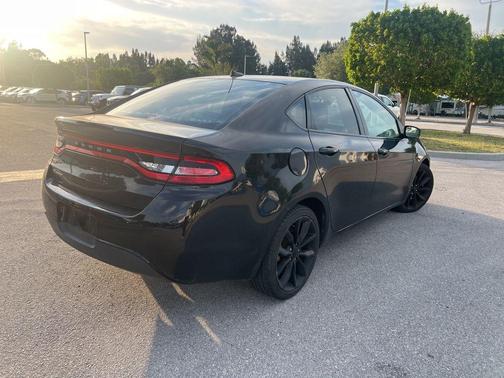 2016 Dodge Dart SXT/Rallye