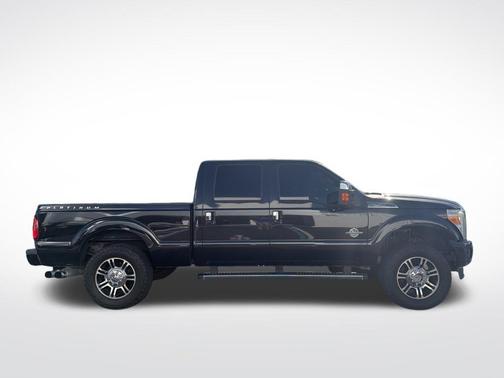2015 Ford F-250 Platinum