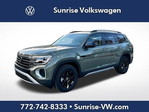 2026 Volkswagen Atlas 2.0T Peak Edition