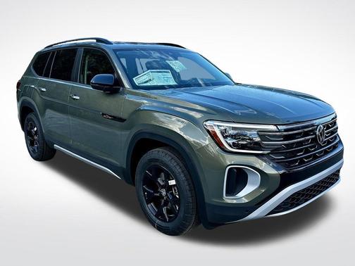 2026 Volkswagen Atlas 2.0T Peak Edition