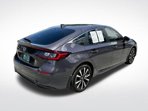 2024 Honda Civic EX-L