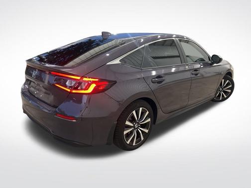 2024 Honda Civic EX-L